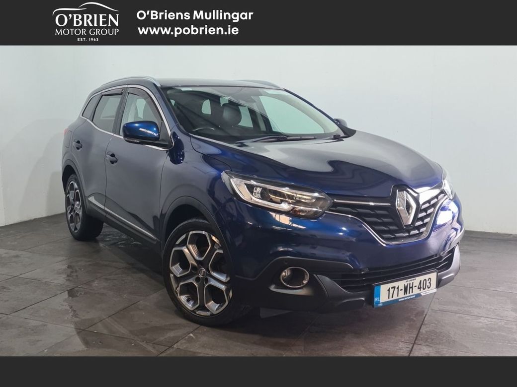 Image for 2017 Renault Kadjar 1.5 dCi 110 ENERGY Dynamique S Nav