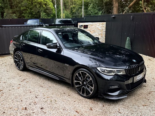 Image for 2022 BMW 3 Series 2022 (221) BMW 330E MSPORT *20” ALLOYS