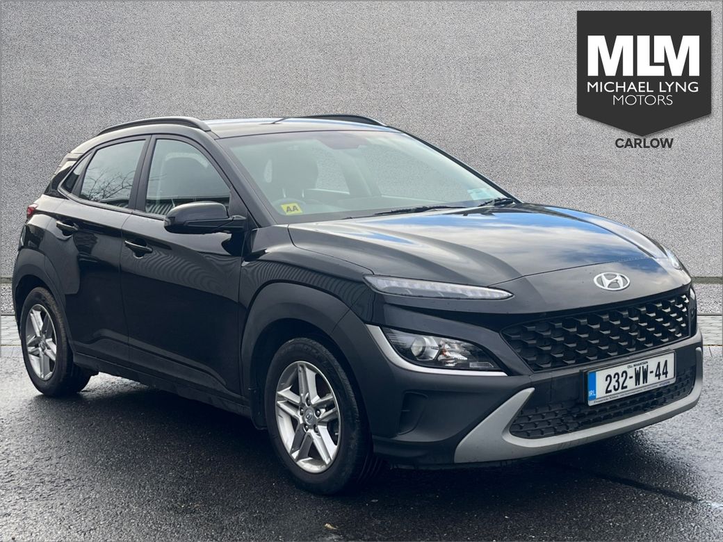 Image for 2023 Hyundai Kona 1.0 T-GDI Comfort