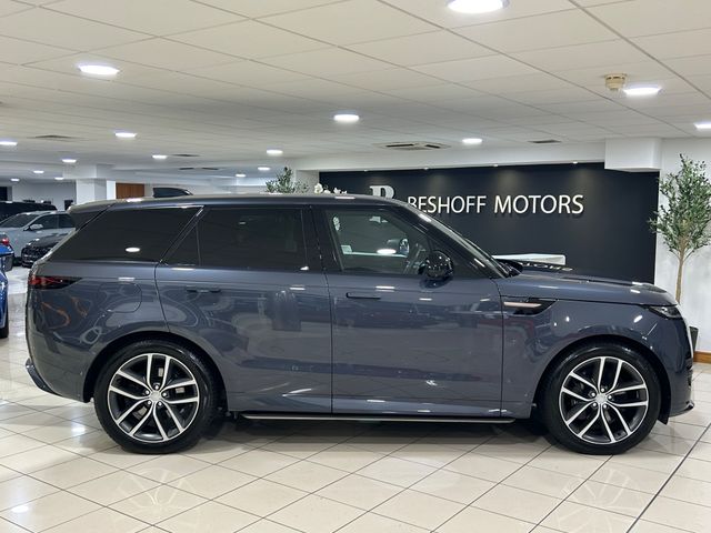 Image for 2023 Land Rover Range Rover Sport P440e DYNAMIC SE=LOW MILES//HUGE SPEC//AS NEW=D REG WITH FULL LAND ROVER SERVICE HISTORY=TAILORED FINANCE PACKAGES AVAILABLE=TRADE IN'S WELCOME