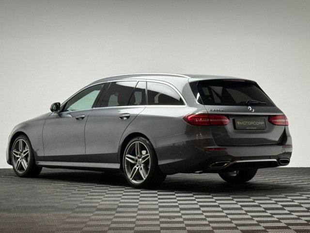 Image for 2018 Mercedes-Benz E Class E220D AMG LINE ESTATE