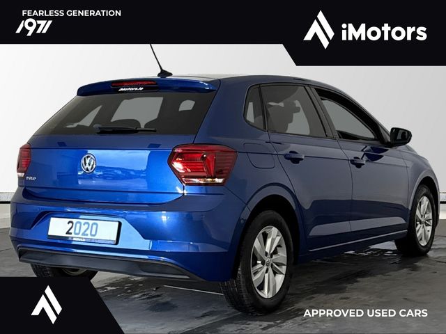 Image for 2020 Volkswagen Polo Comfortline DSG AUTOMATIC