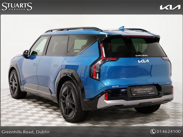 Image for 2024 Kia EV9 GT Line 7S AWD 5DR Auto **3.9% FINANCE RATES AVAILABLE**