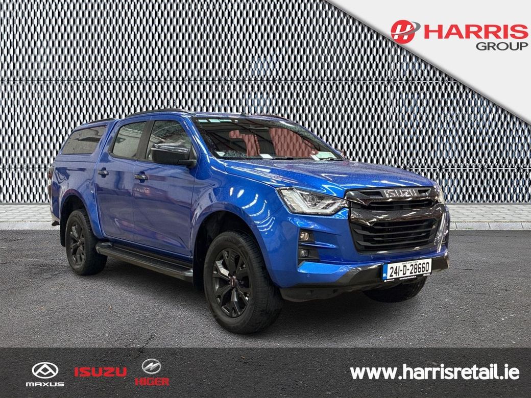 Image for 2024 Isuzu D-MAX LX DOUBLECAB AUTO @ HARRIS RETAIL