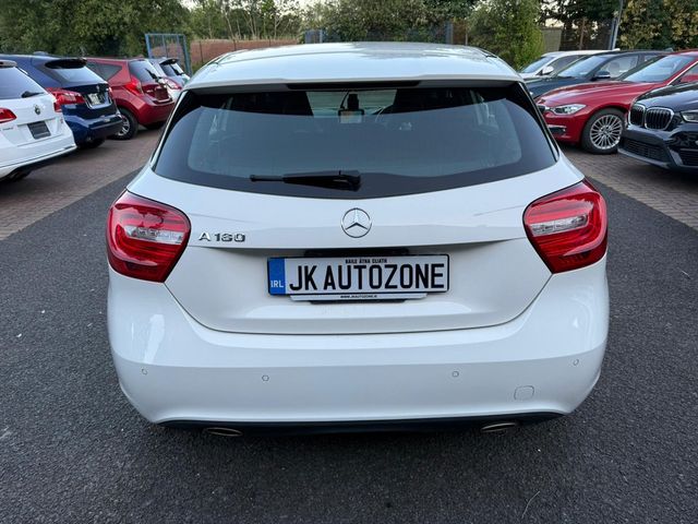 Image for 2014 Mercedes-Benz A Class A180 1.6 AUTO