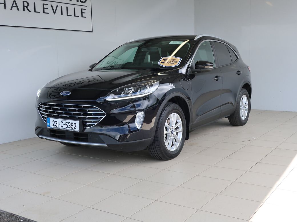 Image for 2023 Ford Kuga 2.5 Duratec 225PS PHEV Titanium Auto
