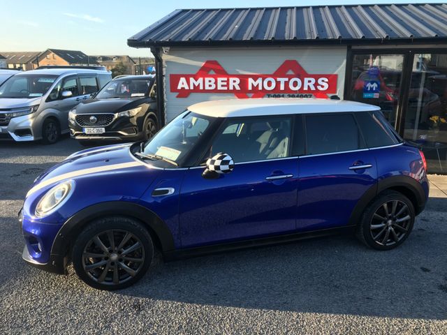 Image for 2018 Mini Cooper 
