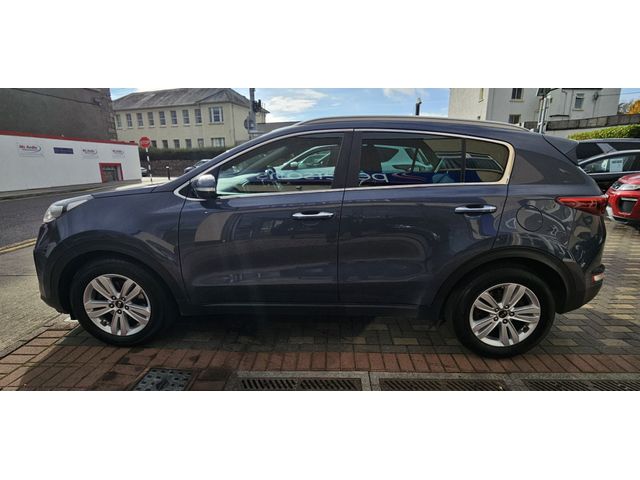 Image for 2017 Kia Sportage 2 ISG 139BHP 5DR AUTOMATIC