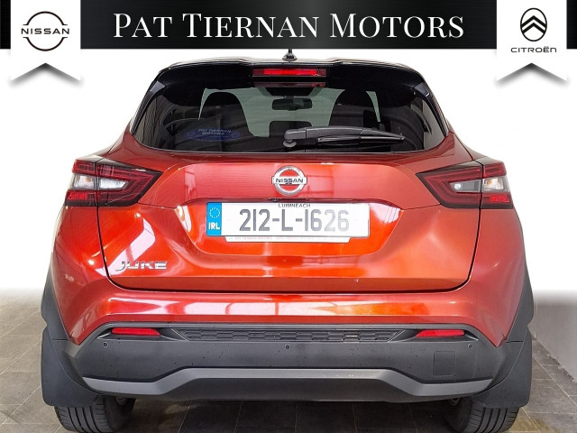 Image for 2021 Nissan Juke 1.0T SV Premium