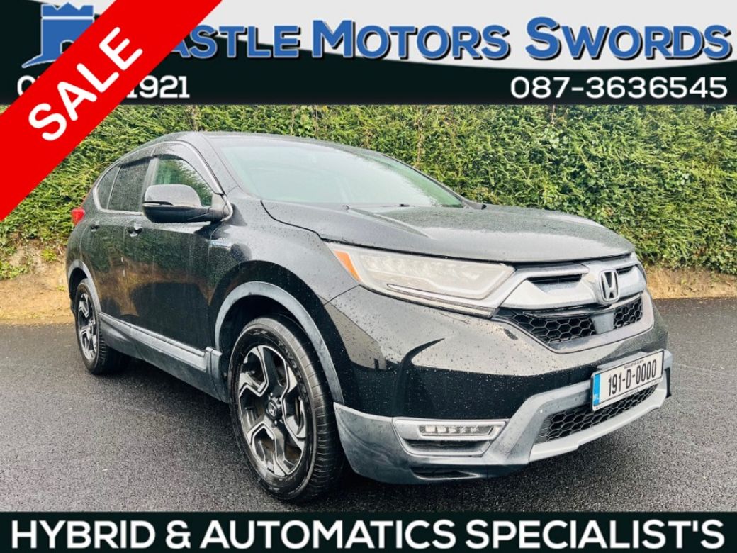 Image for 2019 Honda CR-V FINANCE AVAILABLE FROM €98 P/W