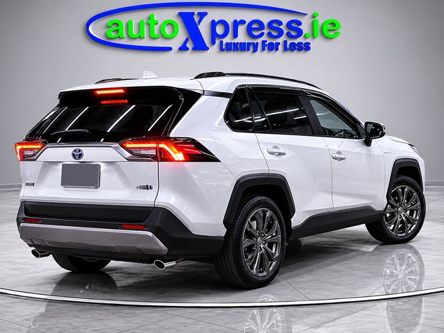Image for 2023 Toyota Rav4 4WD 2.5 HYBRID G, Ultra Low mileage, 360 camera