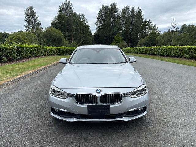 Image for 2018 BMW 3 Series 320D LUXURY AUTO 