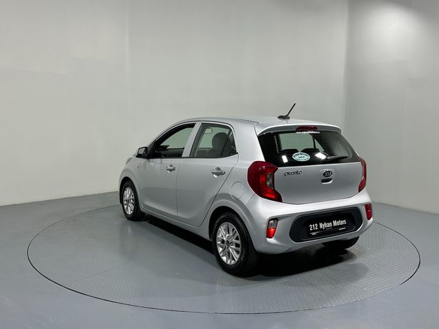 Image for 2021 Kia Picanto K1 1.0 Petrol