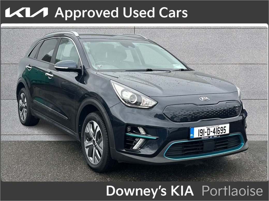 Image for 2019 Kia Niro eNiro EV.