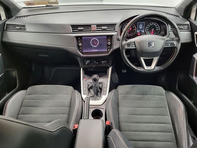 Image for 2019 SEAT Arona 1.0TSI 115hp Xcellence