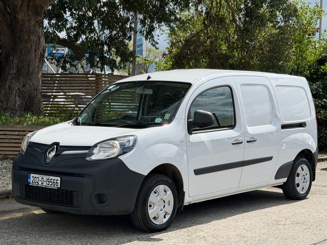 Image for 2020 Renault Kangoo Express ZE 33 Business