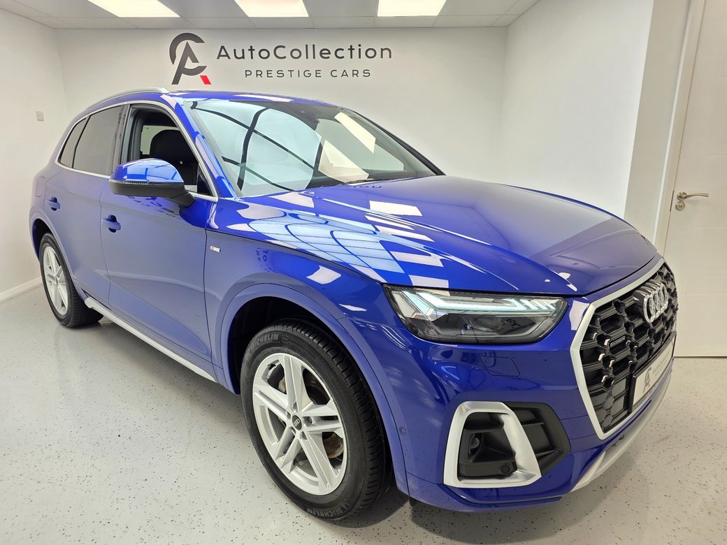 Image for 2025 Audi Q5 **50TFSIE**S-LINE**QUATTRO**