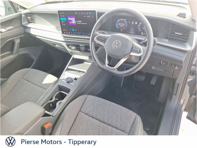 Image for 2025 Volkswagen Tayron 2.0 TDI 150HP Edition 75 DSG