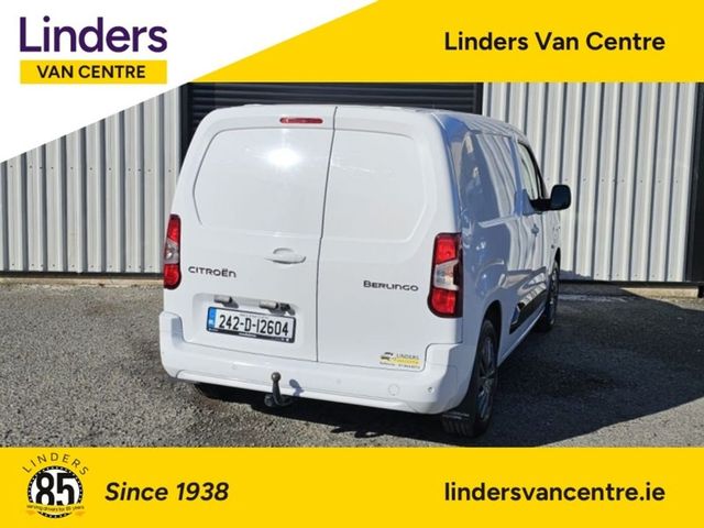 Image for 2024 Citroen Berlingo TOP SPEC - LOW KMS