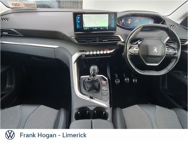 Image for 2023 Peugeot 5008 1.5 BlueHDi 130bhp Allure Call Paul Sheehan 0872299855