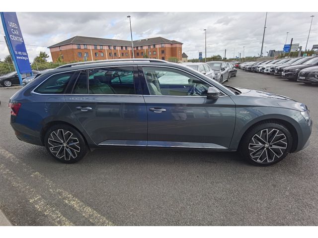 Image for 2021 Skoda Superb 1.4 IV LAURIN AND KLEMENT DSG **MASSIVE SPEC** - FINANCE AVAILABLE - CALL US TODAY ON 01 492 6566 OR 087-092 5525