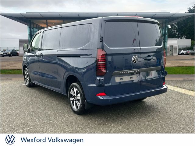 Image for 2026 Volkswagen Transporter TRENDLINE PLUS LWB 150HP MANUAL