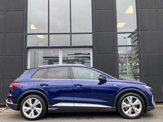Image for 2023 Audi Q4 e-tron 40 S-Line Auto EV 