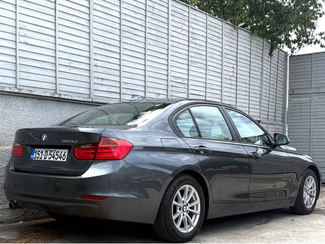 Image for 2015 BMW 3 Series 320d AUTO / LEATHER / EFFICIENCY DYNAMIQUE BUSINESS / *FINANCE OPTIONS AVAILABLE*