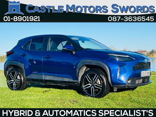 Image for 2021 Toyota Yaris Cross HYBRID / AUTO / FINANCE AVAILABLE 