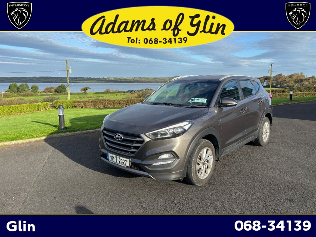 Image for 2016 Hyundai Tucson EXECUTIVE 5DR
