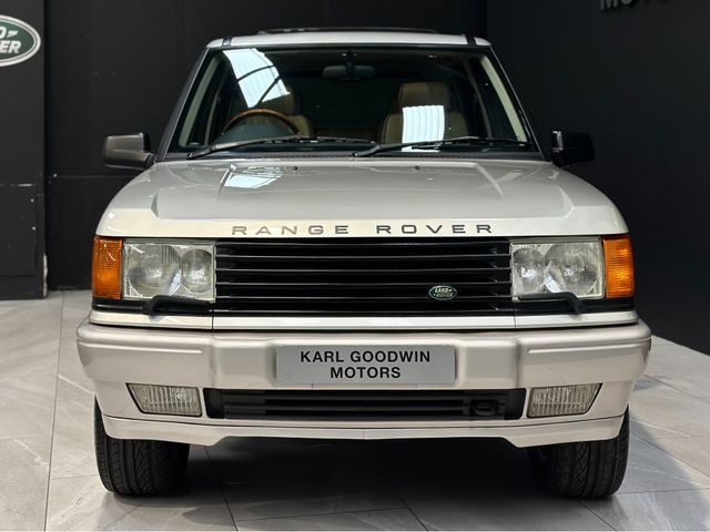 Image for 1999 Land Rover Range Rover 4.6 V8 P38 SV AUTOBIOGRAPHY