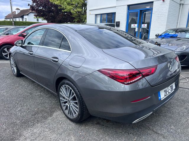 Image for 2021 Mercedes-Benz CLA Class 2021 MERCEDES CLA 180 PROGRESSIVE AUTO LOW KMS