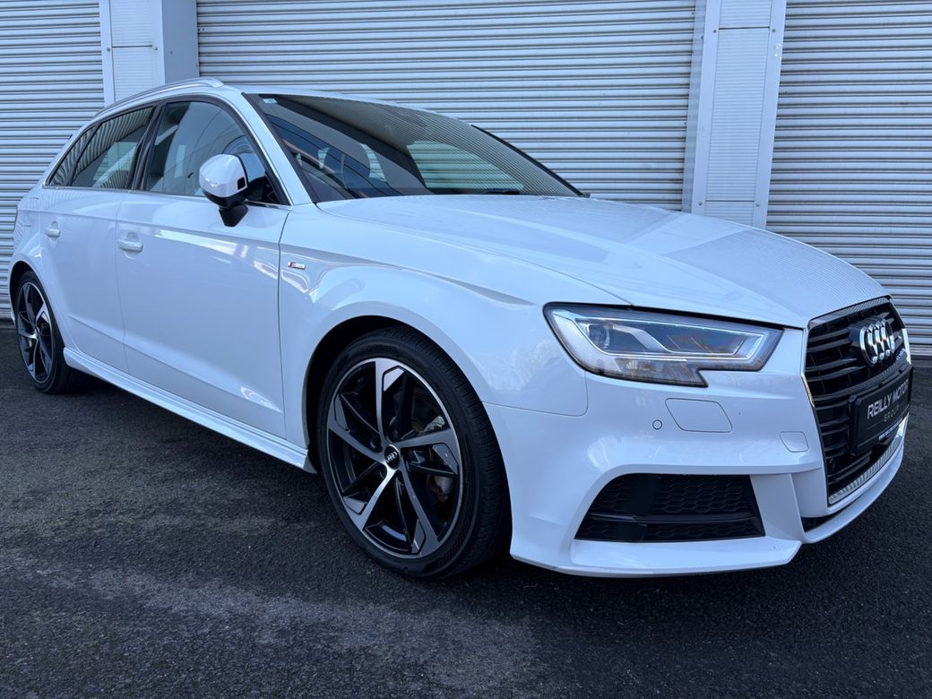 Image for 2019 Audi A3 1.4 PETROL S-LINE AUTO SB **CLASS SPEC**