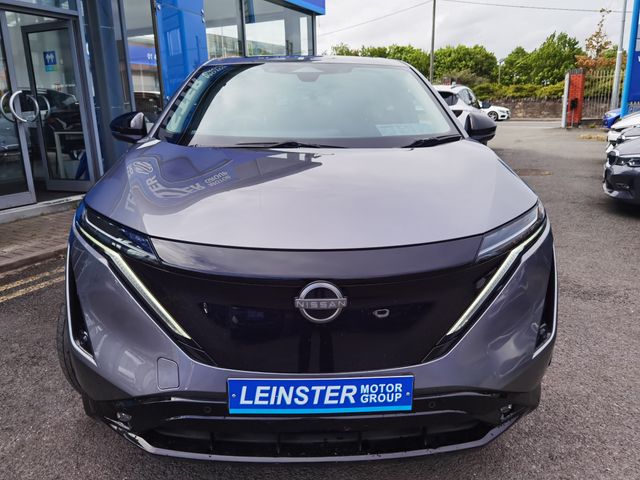 Image for 2024 Nissan Ariya 87KWH ADVANCE **98.6% BATTERY HEALTH** - FINANCE AVAILABLE - CALL US TODAY ON 01 492 6566 OR 087-092 5525