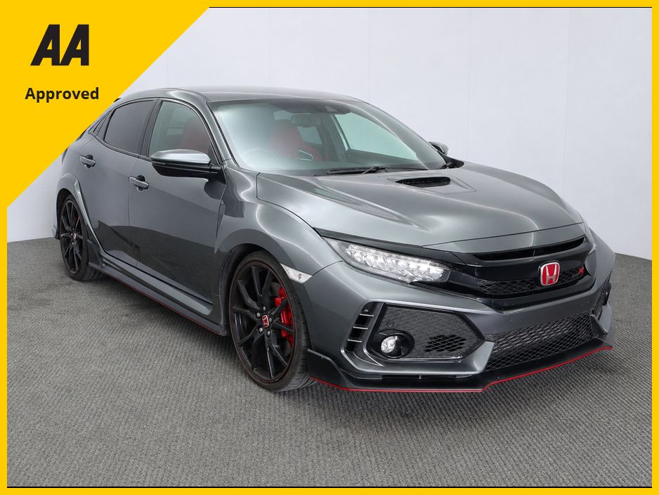 Image for 2020 Honda Civic GT TYPE R VTEC