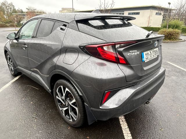 Image for 2022 Toyota C-HR 