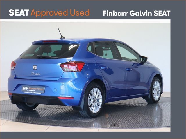 Image for 2024 SEAT Ibiza 1.0TSI 110hp DSG Xcellence