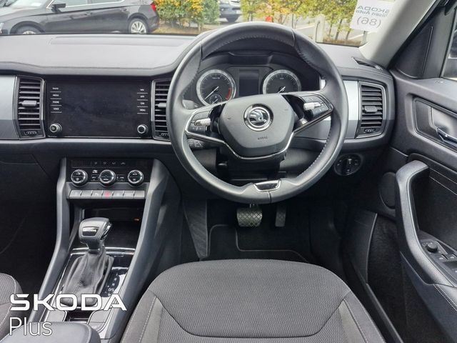 Image for 2022 Skoda Kodiaq (86) Ambition 2.0 TDI 150HP DSG 7 Seat