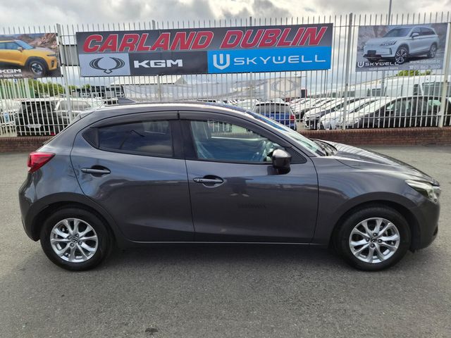 Image for 2016 Mazda Demio 