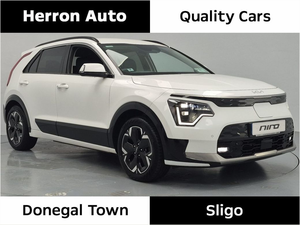 Image for 2023 Kia Niro eNiro (Long) BEV 64Kw K4