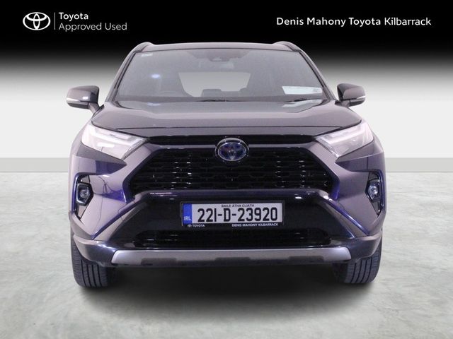 Image for 2022 Toyota Rav4 Hybrid Sport