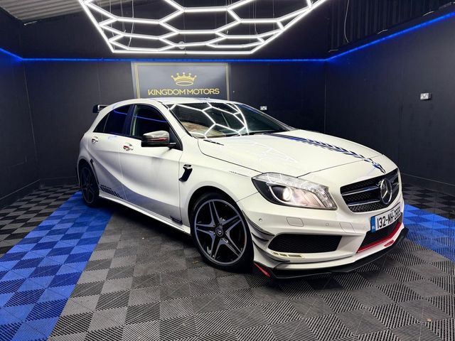 Image for 2013 Mercedes-Benz A Class A 180 BlueEFFICIENCY AMG SPORT
