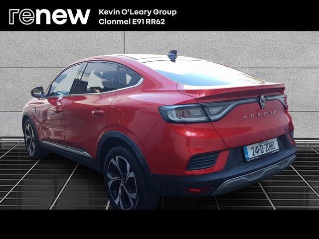 Image for 2024 Renault Arkana Techno E-TECH Hybrid 145 Auto