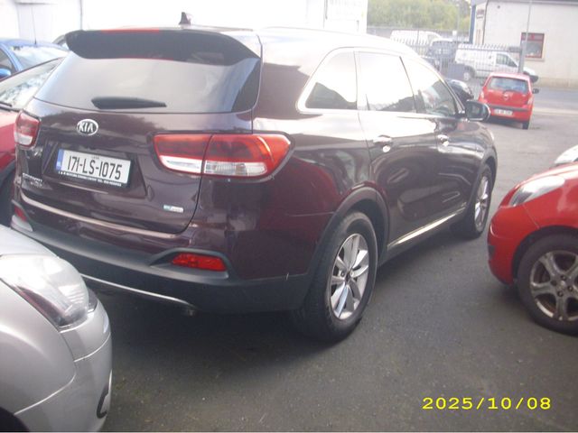 Image for 2017 Kia Sorento PLATINUM 4X4 5DR
