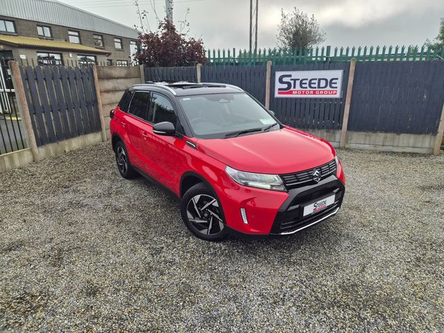 Image for 2025 Suzuki Vitara 1.5 S1-hev Ultra Allgrip AGS 5