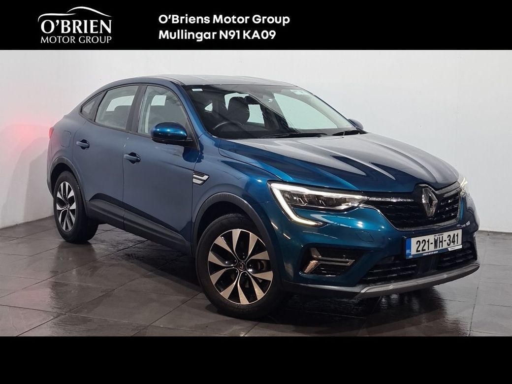 Image for 2022 Renault Arkana ICONIC E-TECH HYBRID 145 AUTO
