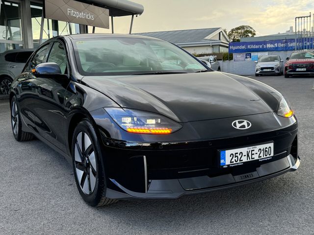 Image for 2025 Hyundai Ioniq 6 Ioniq 6 Elegance 77kWH