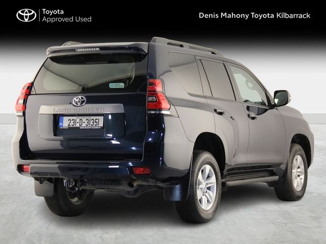 Image for 2023 Toyota Landcruiser LAND CRUISER LWB COMM A/T