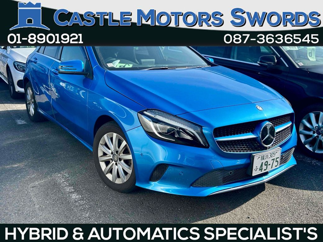 Image for 2016 Mercedes-Benz A Class A180 in a stunning Metallic blue colour COMING SOON ! New Year Delivery !!
