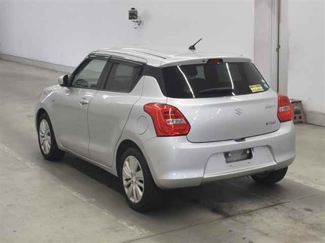 Image for 2019 Suzuki Swift 1.2 HYBRID AUTOMATIC - CRUISE CONTROL